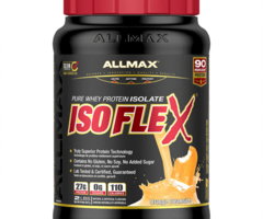Allmax Isoflex 2lb Orange Dreamsicle
