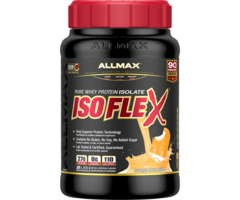 Allmax Isoflex 2lb Orange Dreamsicle