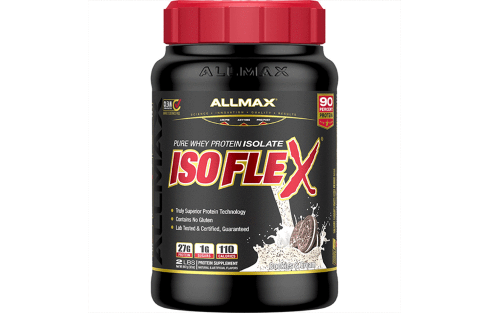 Isoflex 2lb Cookies and Cream