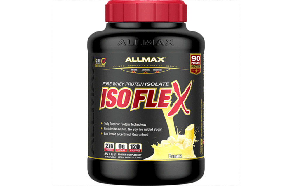 Isoflex 5lb Banana