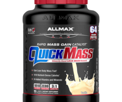 Allmax Quick Mass - Vanilla 5 lbs