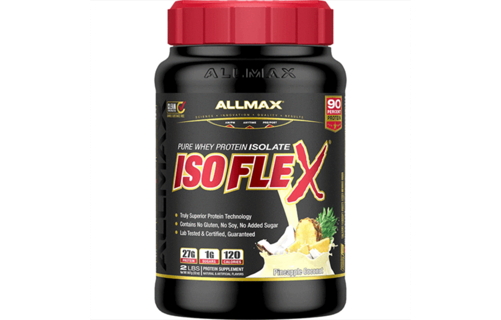Isoflex - 2lb Pineapple Coconut