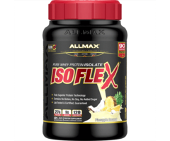 Allmax Isoflex - 2lb Pineapple Coconut