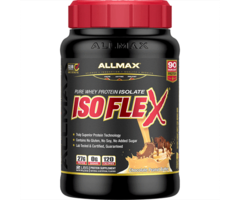 Allmax Isoflex - 2 lbs Chocolate Peanut Butter