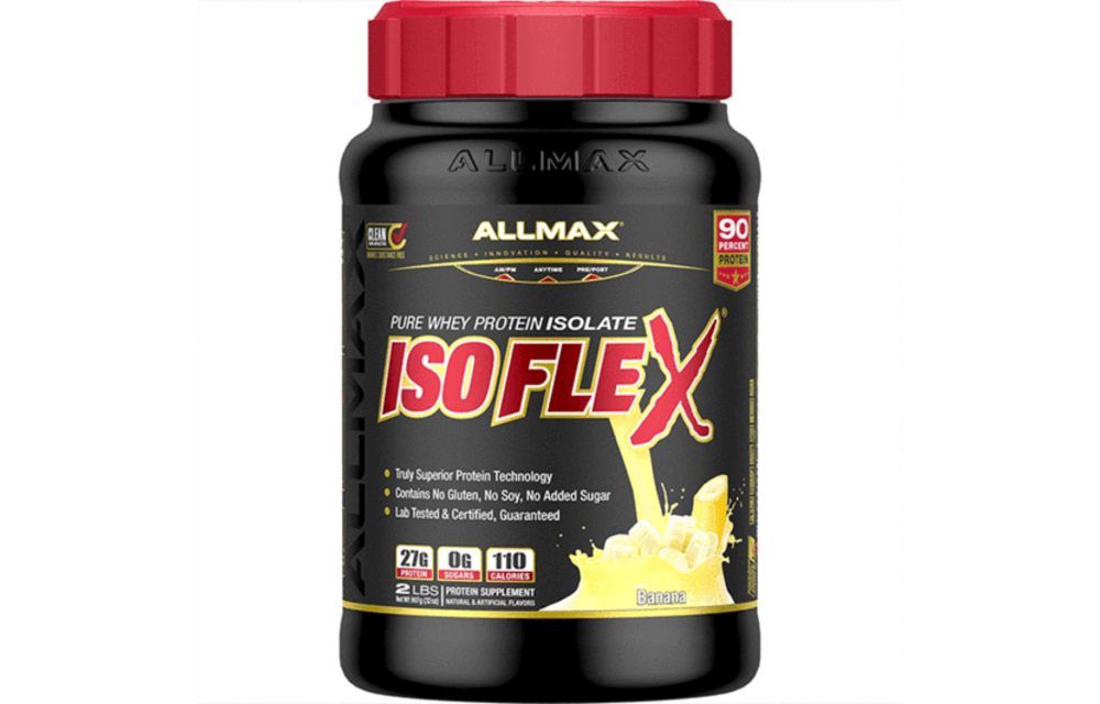 Isoflex - 2 lb Banana