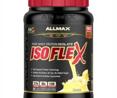 Allmax Isoflex - 2 lb Banana
