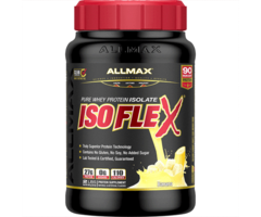 Allmax Isoflex - 2 lb Banana