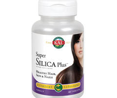 KAL Super Silica Plus 60 tablets