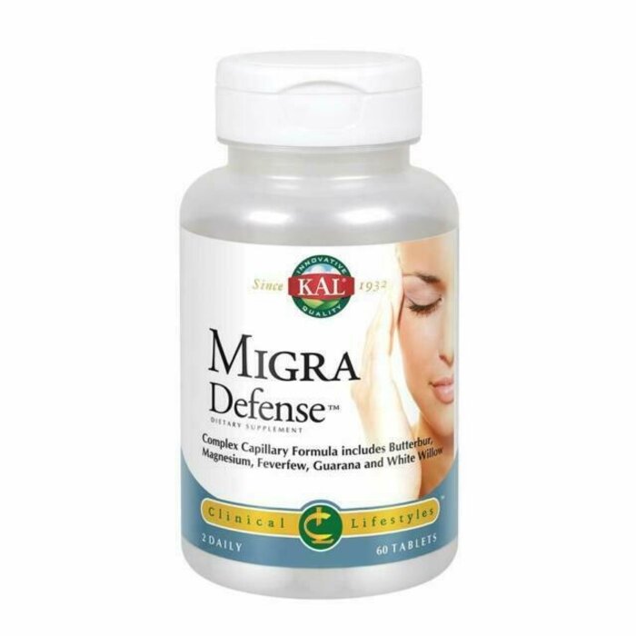 KAL MigraDefense - 60 tabs