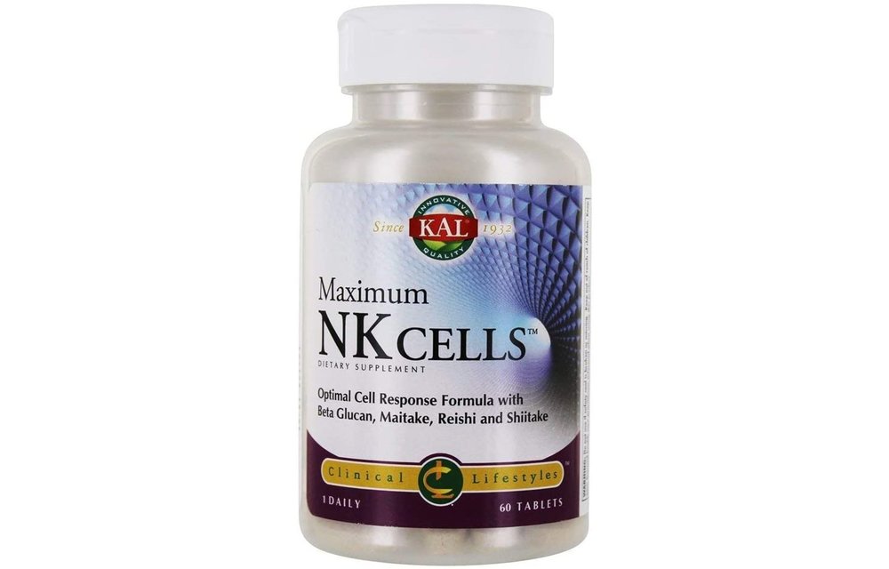 Maximum NK Cells 60 Tablets