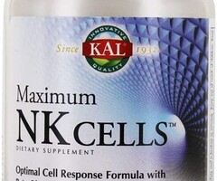 KAL Maximum NK Cells 60 Tablets