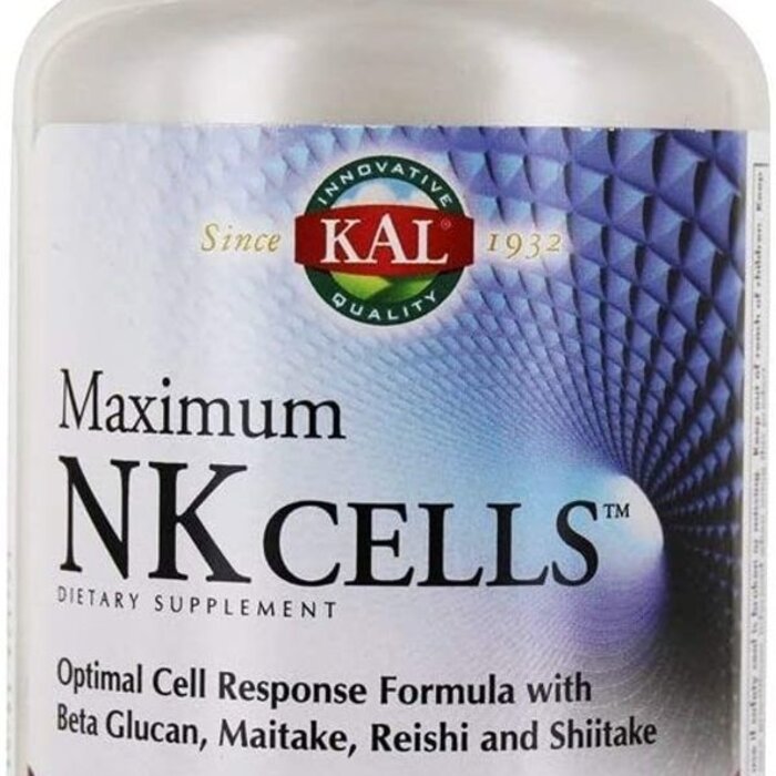 KAL Maximum NK Cells 60 Tablets
