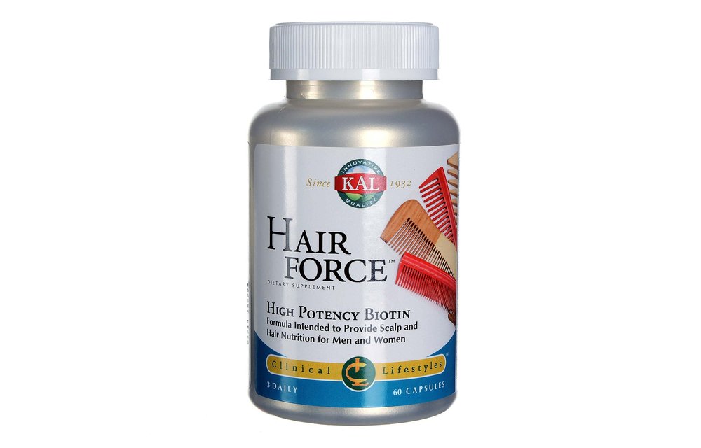 Hair Force 60 tablets