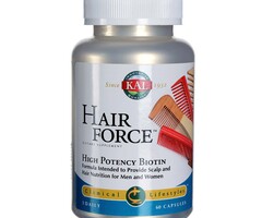 KAL Hair Force 60 tablets