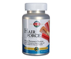 KAL Hair Force 60 tablets