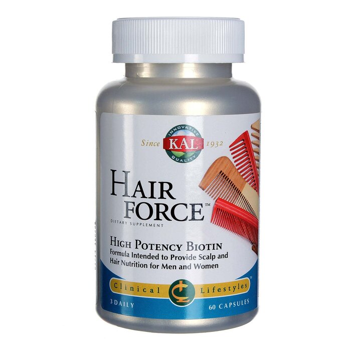 KAL Hair Force 60 tablets