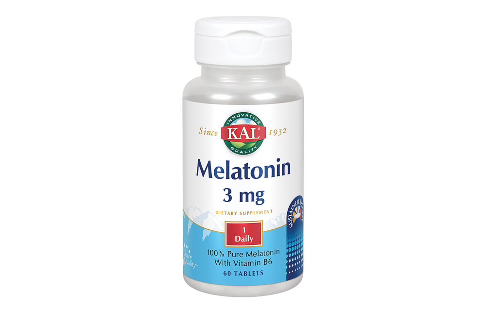 Melatonin-3mg Sustained Release