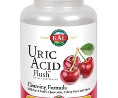 KAL Uric Acid Flush 60VegCaps