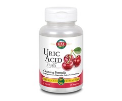 KAL Uric Acid Flush 60VegCaps