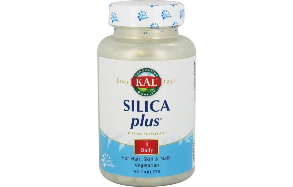 Silica Plus 90 Tablets