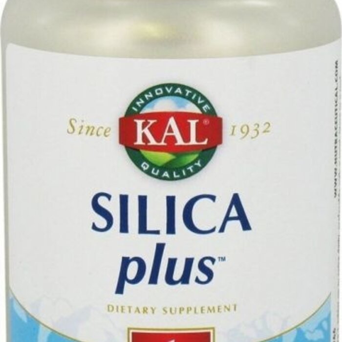 KAL Silica Plus 90 Tablets