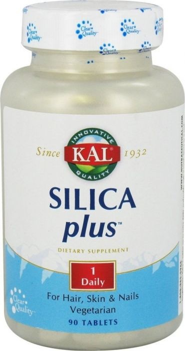 KAL Silica Plus 90 Tablets