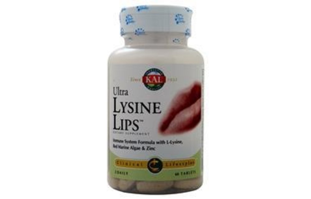 Ultra Lysine Lips 60ct