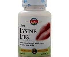 KAL Ultra Lysine Lips 60ct