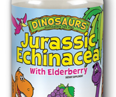 KAL Jurassic Elderberry Echinacea with Elderberry - Grape- 30Ct