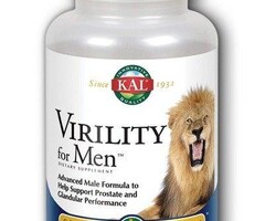 KAL Virility For Men 60Tablets