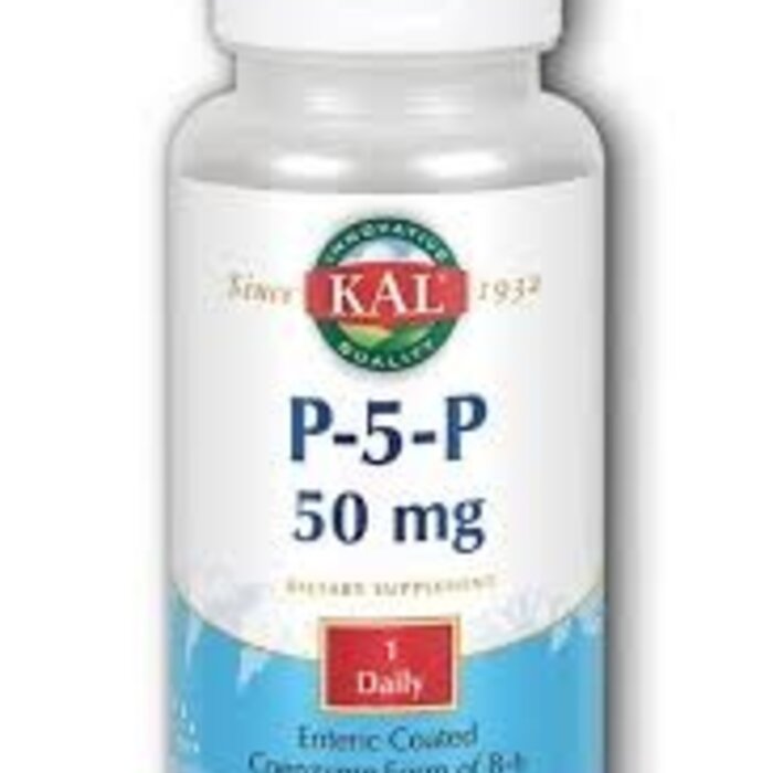 KAL P-5-P 50mg