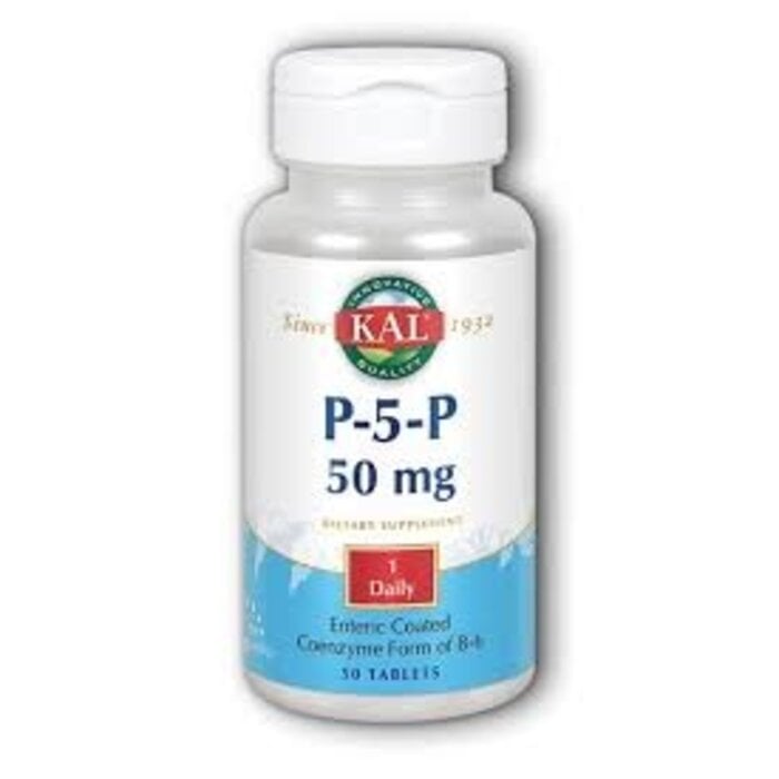 KAL P-5-P 50mg