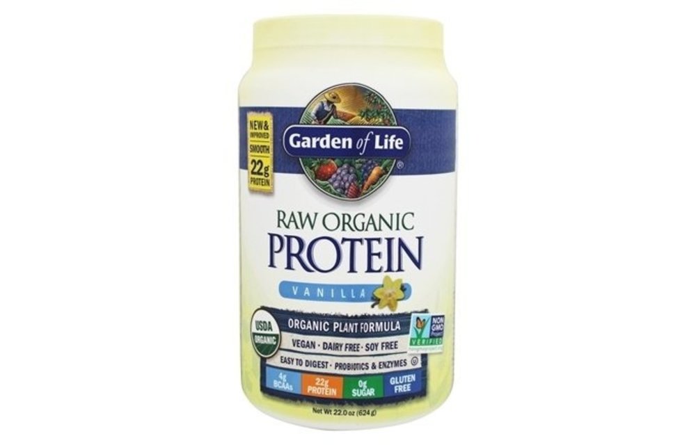 Raw Protein - Vanilla 22oz