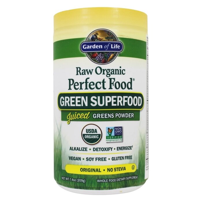 Garden of Life Raw Perfect Food Original 7.4oz