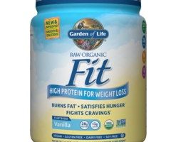 Garden of Life Raw Fit - Vanilla 16oz