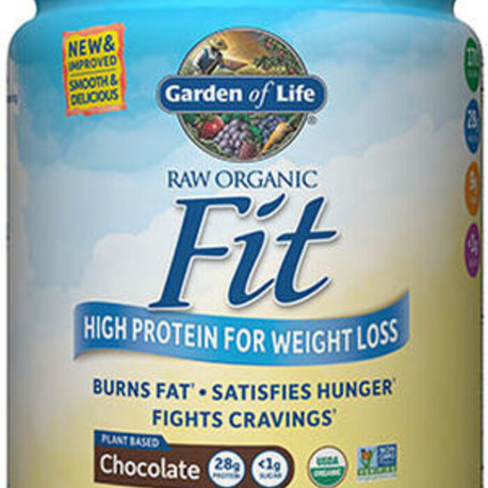 Garden of Life Raw Fit - Chocolate