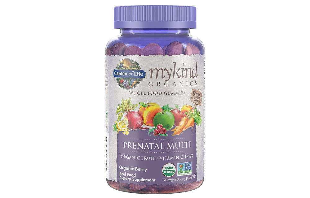MyKind Prenatal Gummy 120ct