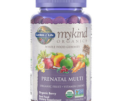 Garden of Life MyKind Prenatal Gummy 120ct