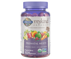Garden of Life MyKind Prenatal Gummy 120ct