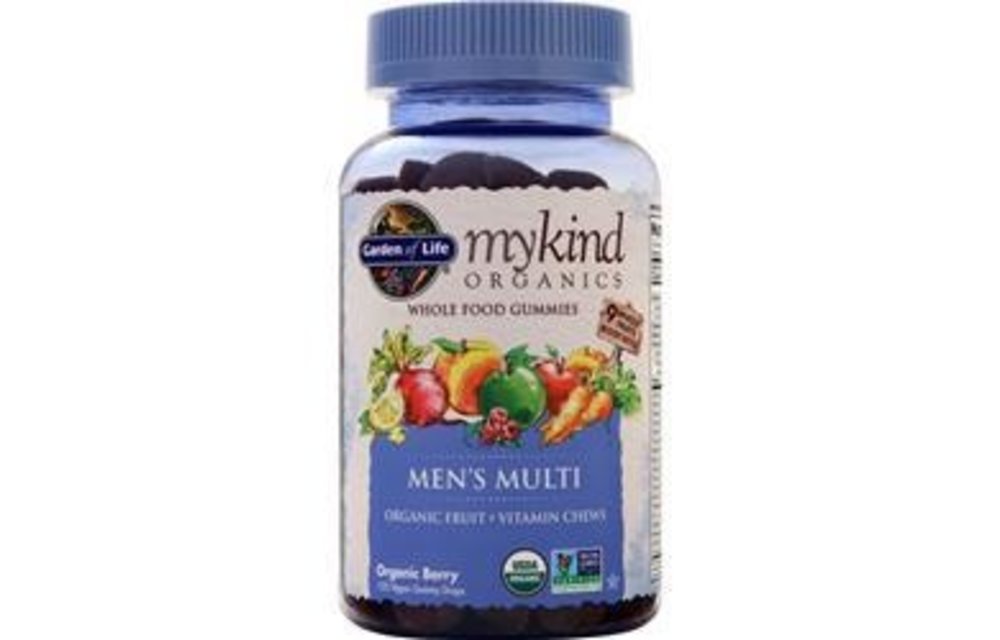 MyKind Men's Multi Gummy 120Gummies