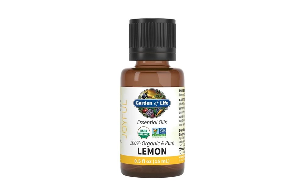 Essential Oil - Lemon 0.5oz