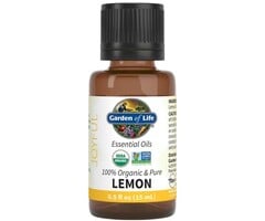 Garden of Life Essential Oil - Lemon 0.5oz