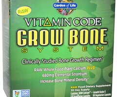 Garden of Life Grow Bone System