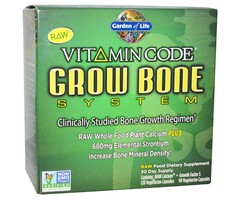 Garden of Life Grow Bone System