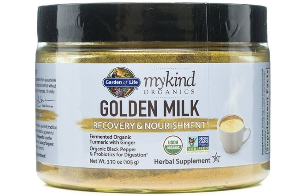 Mykind Golden Milk Powder 105g