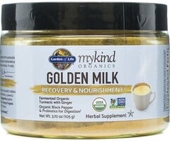Garden of Life Mykind Golden Milk Powder 105g
