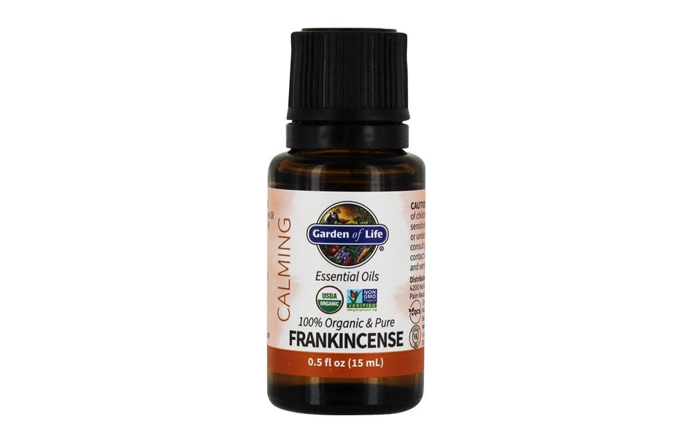 Frankincense Oil .5oz