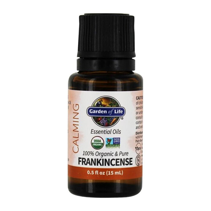 Garden of Life Frankincense Oil .5oz