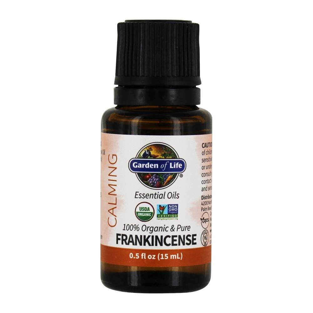 Garden of Life Frankincense Oil .5oz