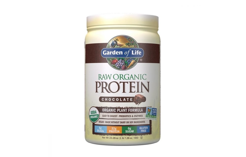 RAW Organic Protein Power - Chocolate 660g